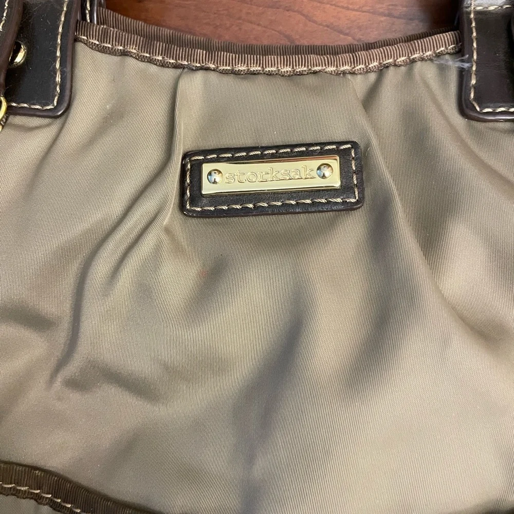 Storksak Olivia‎ Diaper Bag